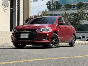 Chevrolet Onix LTZ
