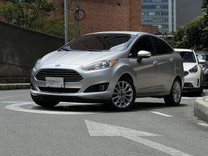 Ford Fiesta Titanum