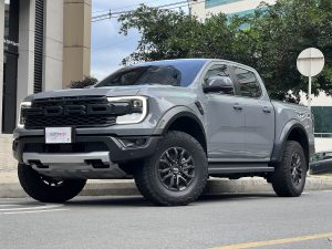 Ford Ranger Raptor