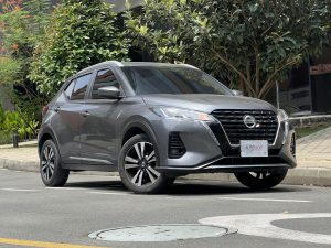 Nissan Kicks Advance