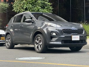 KIA Sportage Desire