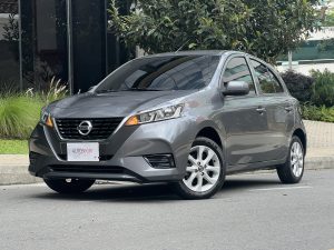 Nissan March Sense