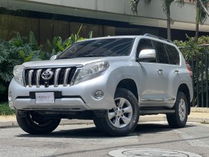 Toyota Land Cruiser Prado TXL