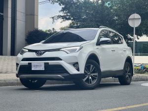 Toyota Rav4 2.0 Street
