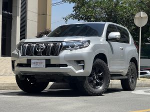 Toyota Prado Sumo TX