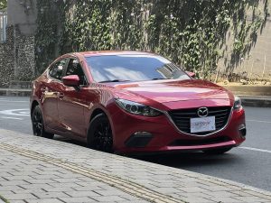Mazda 3 Prime