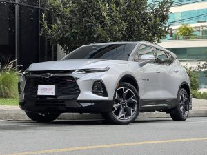 Chevrolet Blazer RS