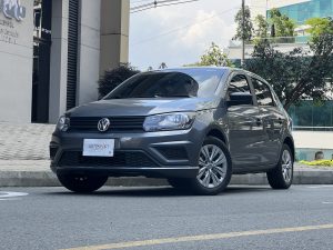 Volkswagen Gol Trendline