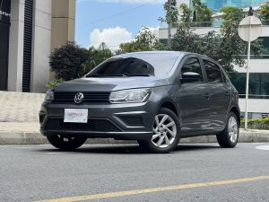 Volkswagen Gol Confortline