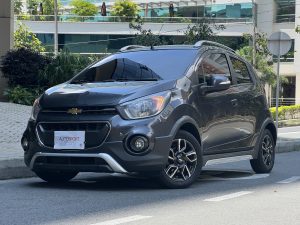 Chevrolet Spark GT 1.2 Active