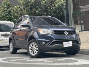 Ssangyong Korando C 2.0