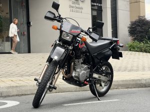 Suzuki DR 650