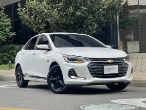 Chevrolet Onix Premier Sedan