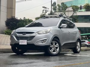 Hyundai Tucson ix35