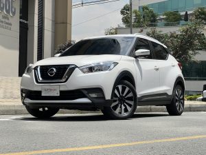 Nissan Kicks Exclusive