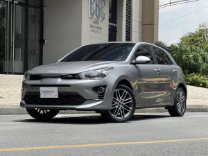 Kia Rio Vibrant
