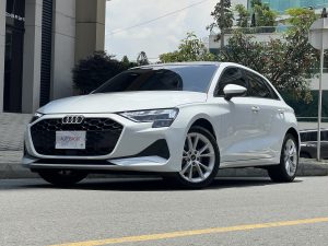 Audi A3 Sportback Advanced