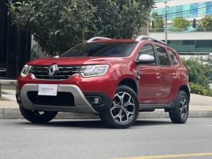 Renault Duster Intense