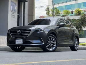 Mazda CX-9 Grand Touring Signature