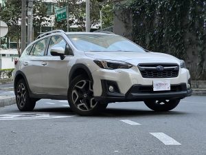 Subaru XV Limited EyeSight