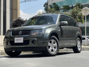 Suzuki Grand Vitara SZ