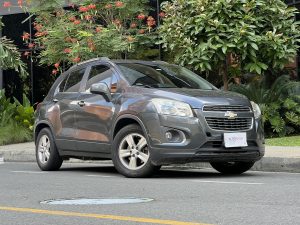 Chevrolet Tracker LT