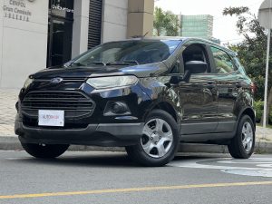 Ford Ecosport S