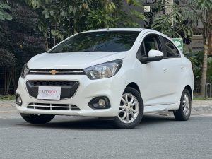 Chevrolet Beat LTZ