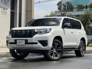 Toyota Prado TXL