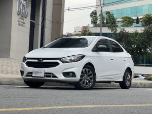 Chevrolet Joy Lt
