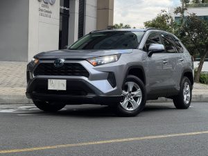 Toyota Rav4 Le HEV