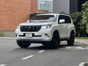 Toyota Prado TXL 2020