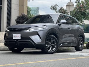 BYD Yuan UP