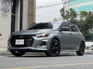 Chevrolet Onix RS