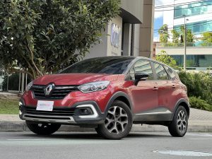 Renault Captur Intense