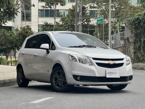 Chevrolet Sail Ltz Sport