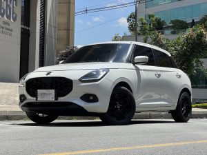 Suzuki Swift GLX