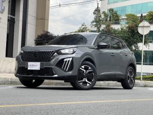 Peugeot 2008 GT