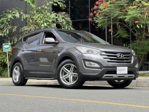 Hyundai Santafe GLS