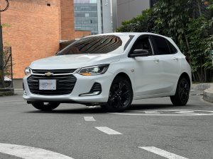 Chevrolet Onix Premier