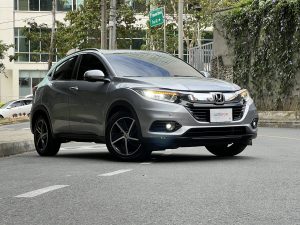 Honda HR-V EXL Premium