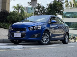 Chevrolet Sonic Lt