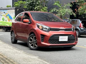 KIA Picanto Zenith