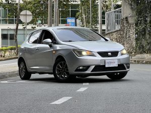 Seat Ibiza Style