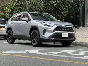 Toyota Rav4 XLE HEV