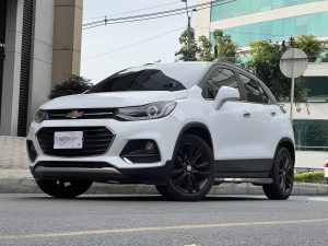 Chevrolet Tracker LTZ