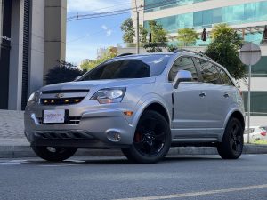 Chevrolet Captiva Sport