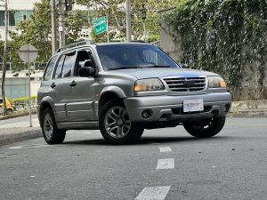 Chevrolet Grand Vitara