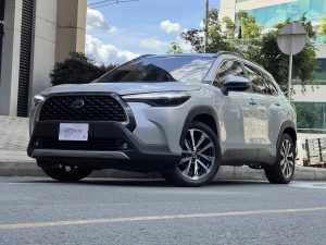 Toyota Corolla Cross HEV SEG
