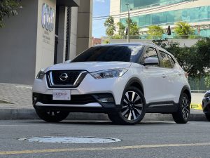 Nissan Kicks Advance